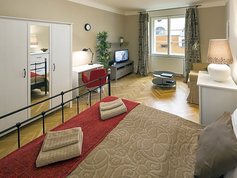 Old Town - Templova Apartments