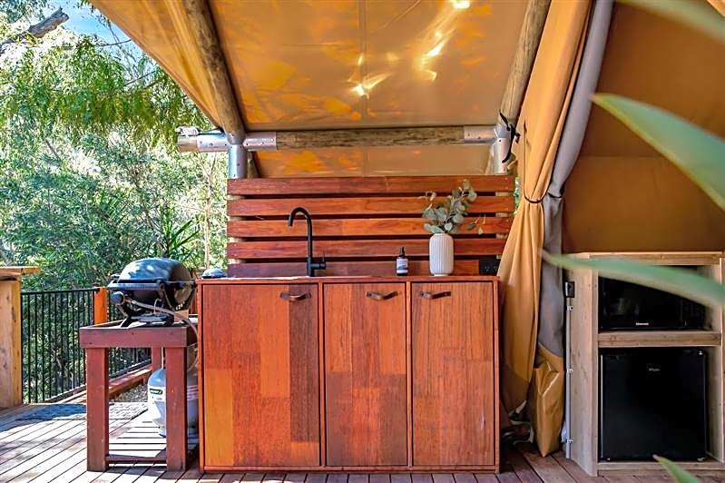 Halls Gap Lakeside Tourist Park