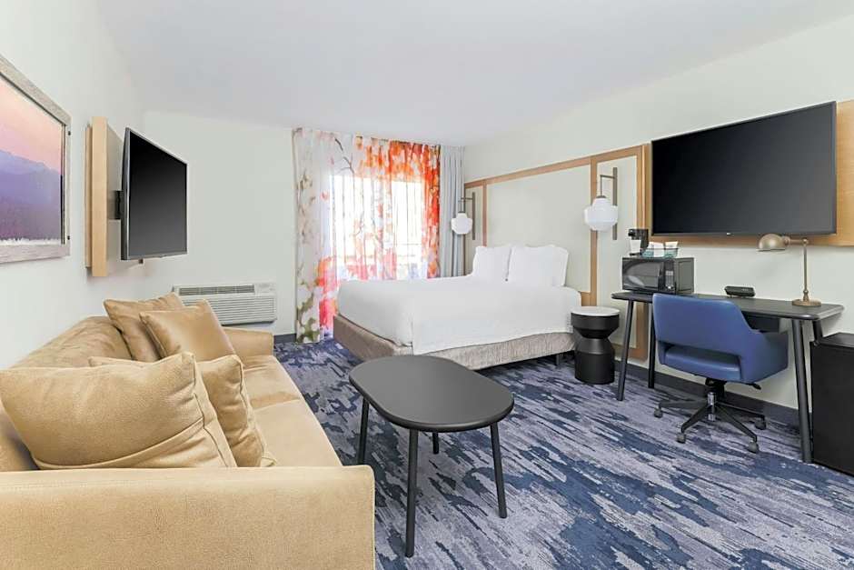 Fairfield Inn & Suites by Marriott San Jose Airport