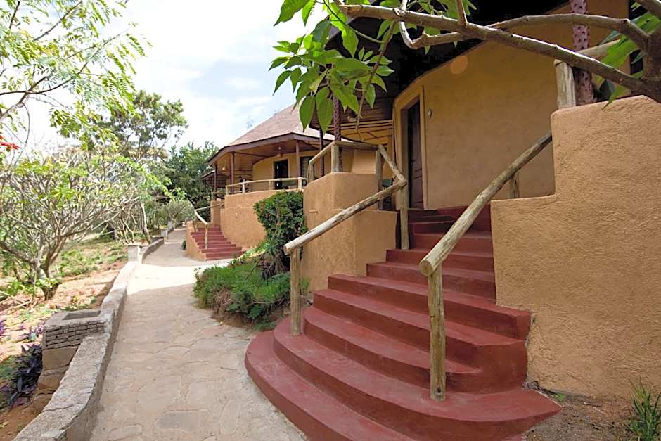 Masai Mara Sopa Lodge