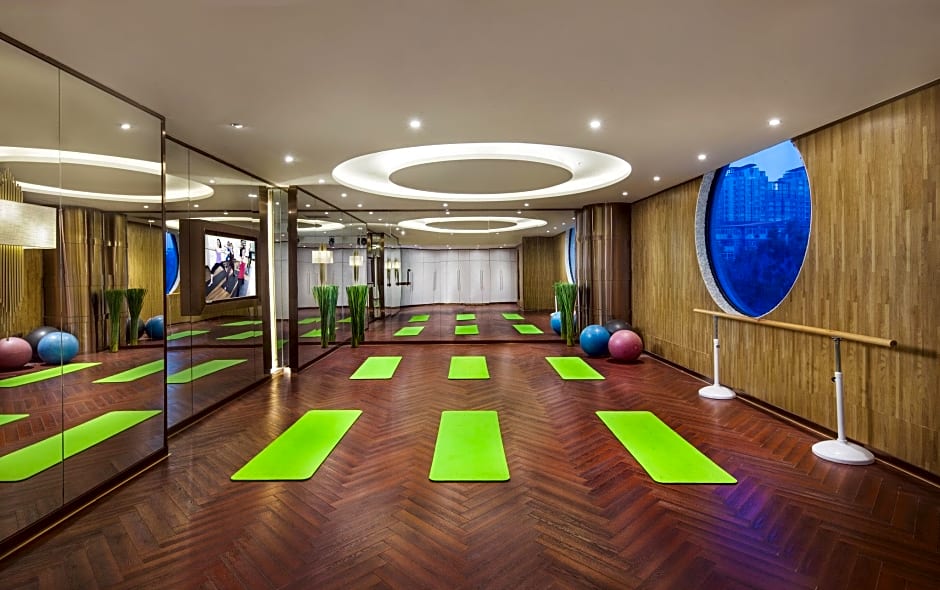 Somerset Olympic Tower Tianjin