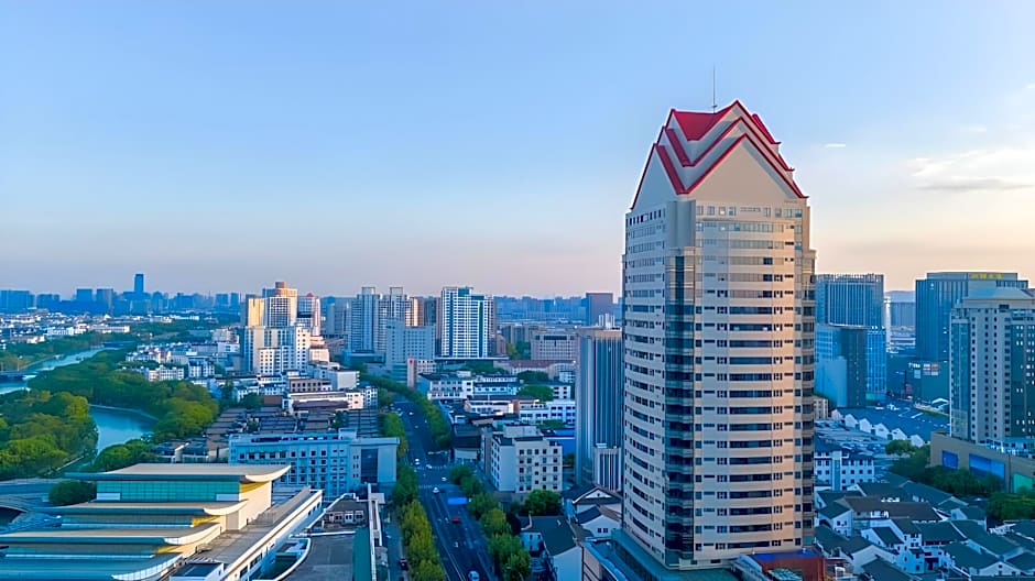 UrCove by Hyatt Suzhou Shantang Street