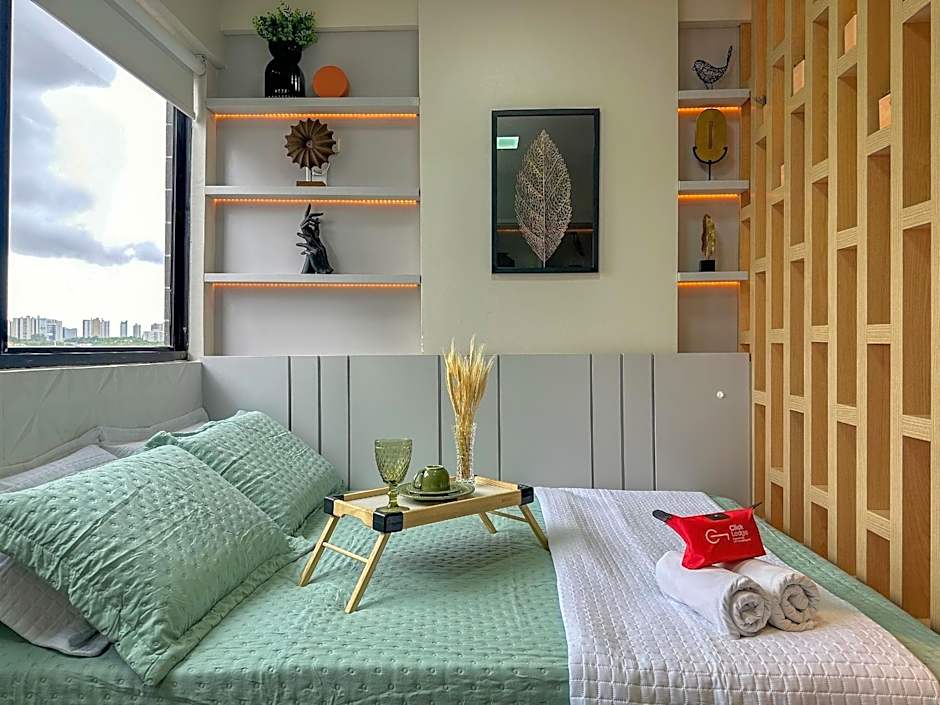 (106) Studio charm - Perto da praia