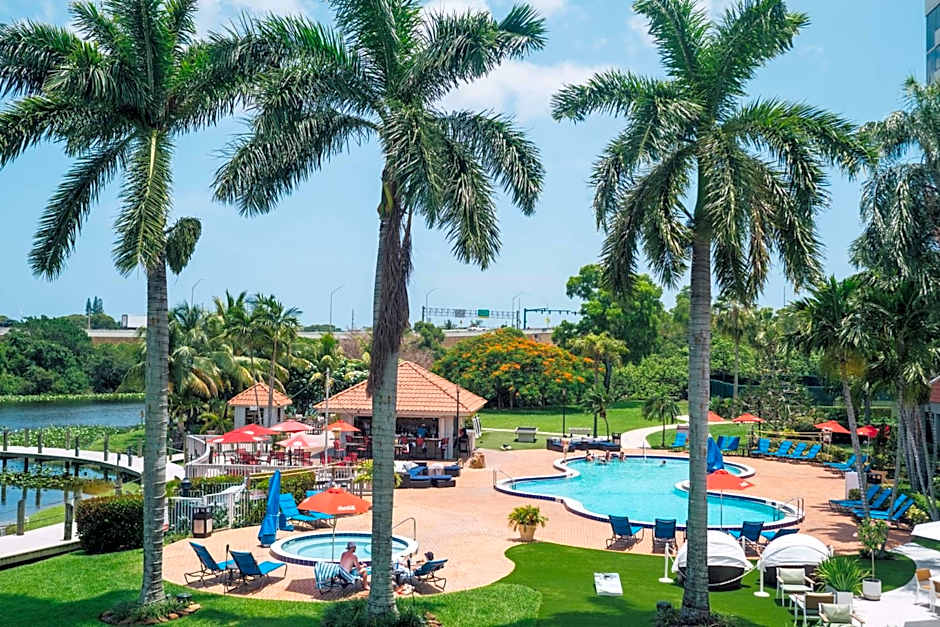 Hilton Palm Beach PBI