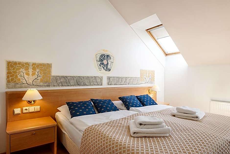 Hotel Tivoli Prague