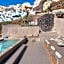 Old Castle Oia by Mr and Mrs White