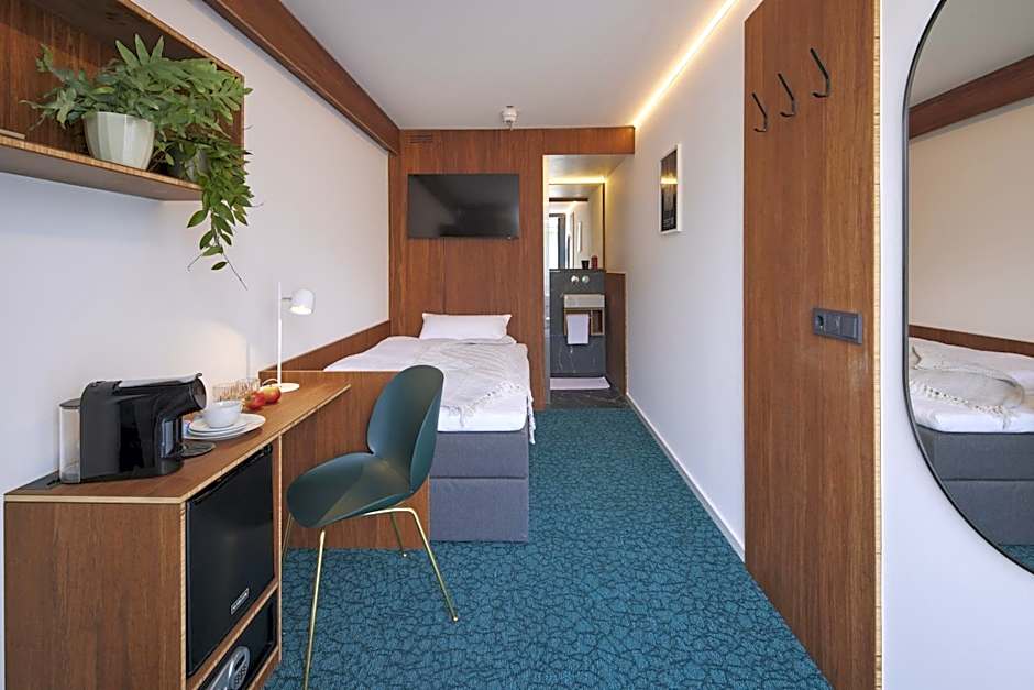 TIN INN Montabaur l einfach gut - nachhaltig, innovativ, modern