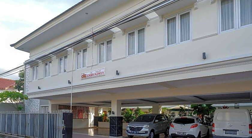 Urbanview Hotel Syariah Casa Azmya Yogyakarta by RedDoorz