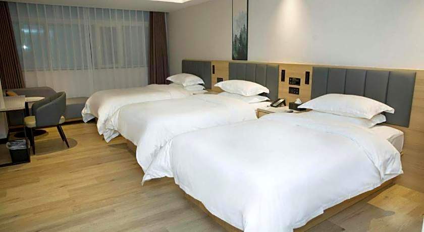 GreenTree Inn Liaocheng Chiping East Huixin Road Business Hotel