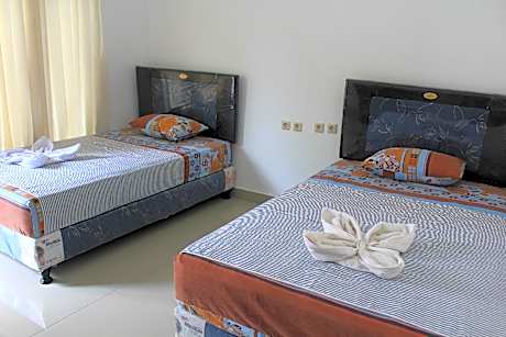 Standard Twin - Air Conditioning