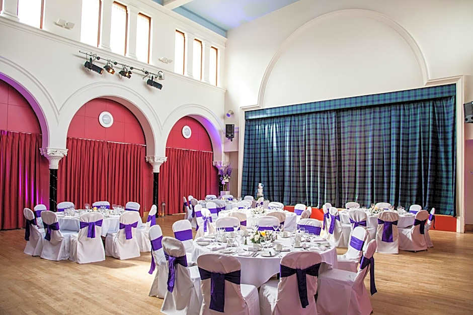 The Pipers' Tryst Hotel