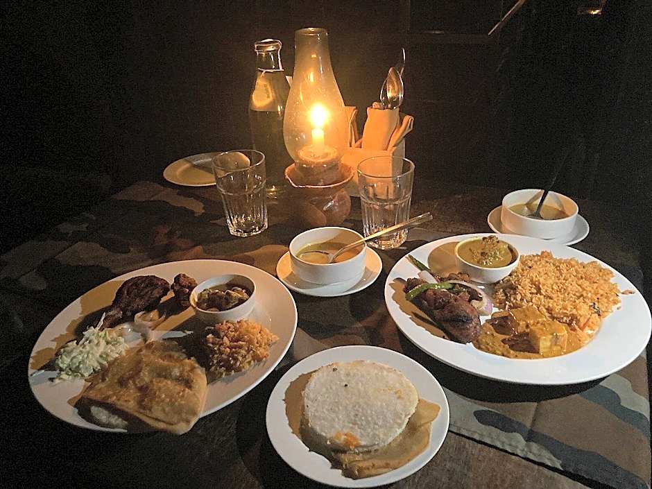 Wayanad Wild  Rainforest Lodge by CGH Earth