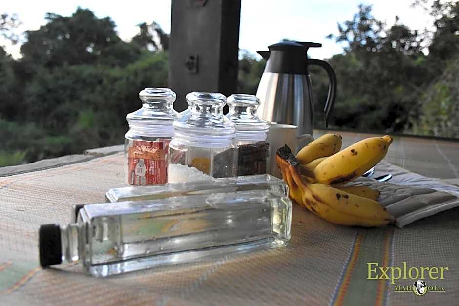 Explorer by Mahoora - Wasgamuwa