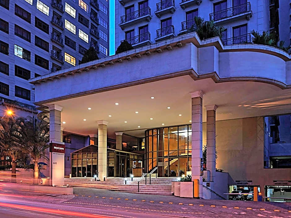 Mercure Sao Caetano