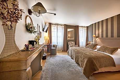 The Originals Boutique, Hôtel de la Balance, Montbéliard