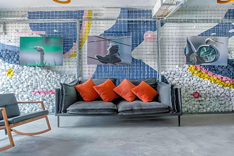 Selina Mexico City Downtown