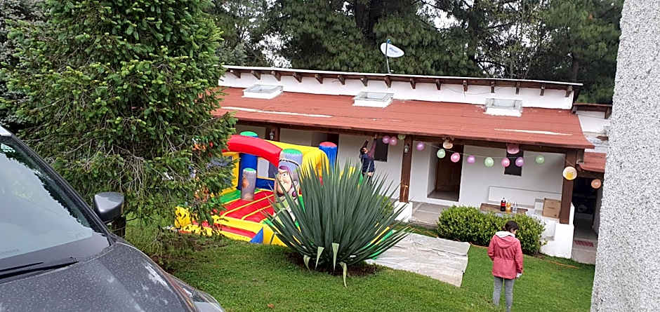 Hotel Rancho Escondido