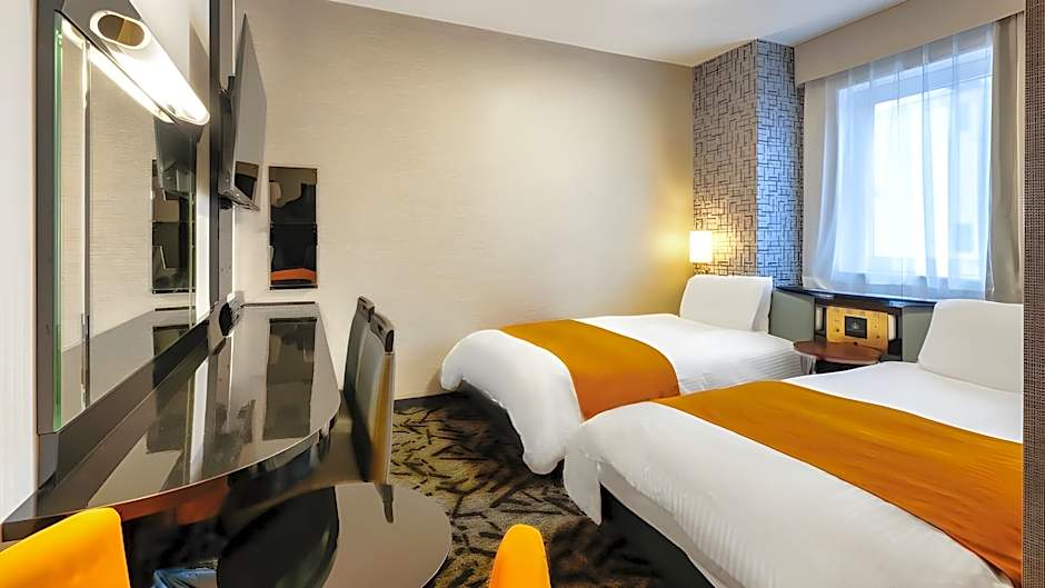APA Hotel Niigata Tsubame-Sanjo Ekimae