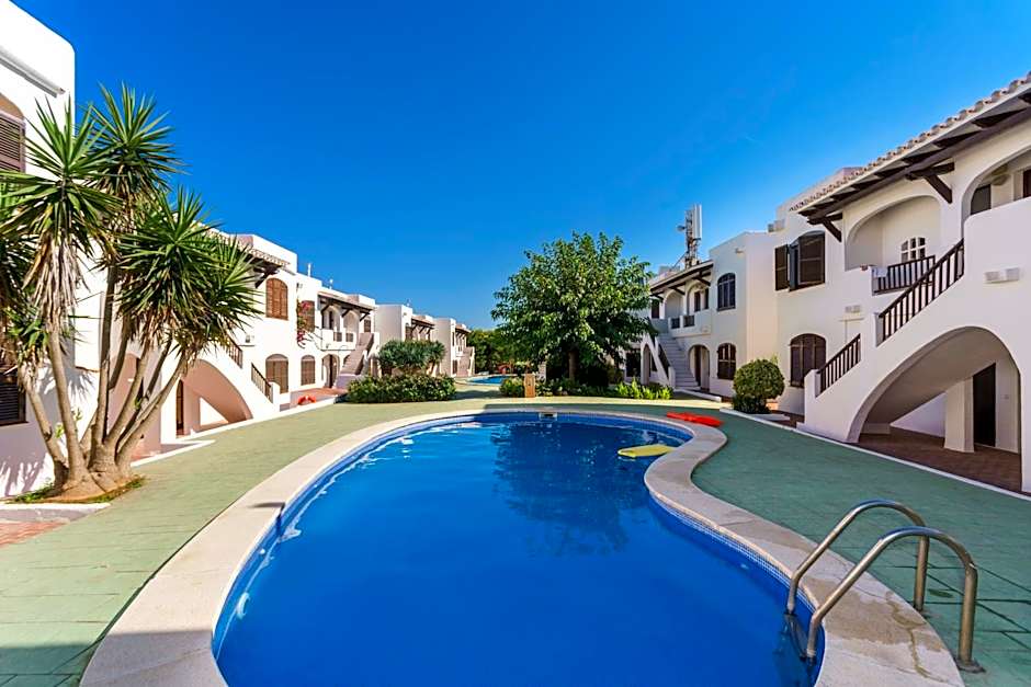 Apartamentos Posidonia