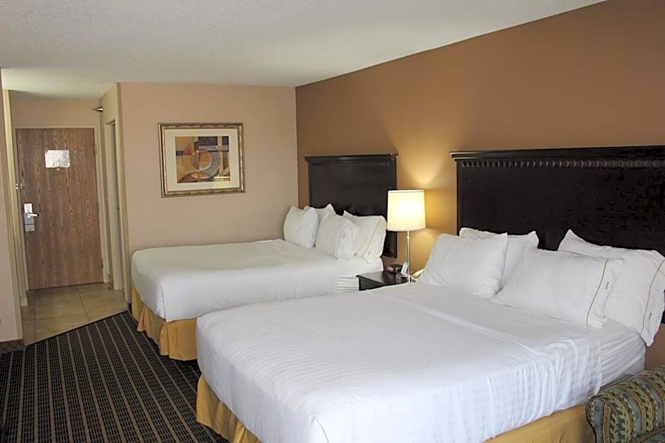 Holiday Inn Express Kansas City Liberty Missouri By IHG