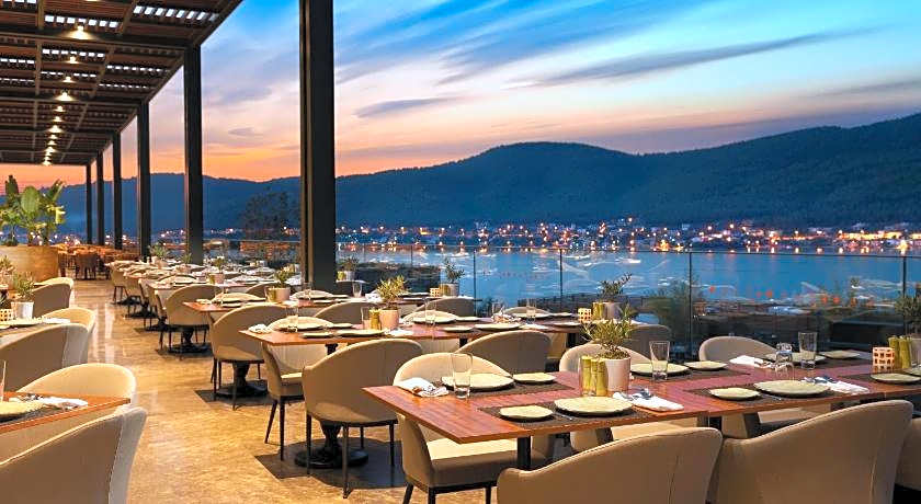 Lujo Hotel Bodrum