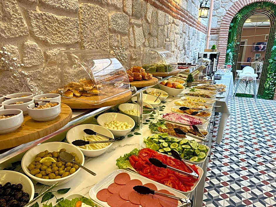 Saratoga Hotel Sultanahmet