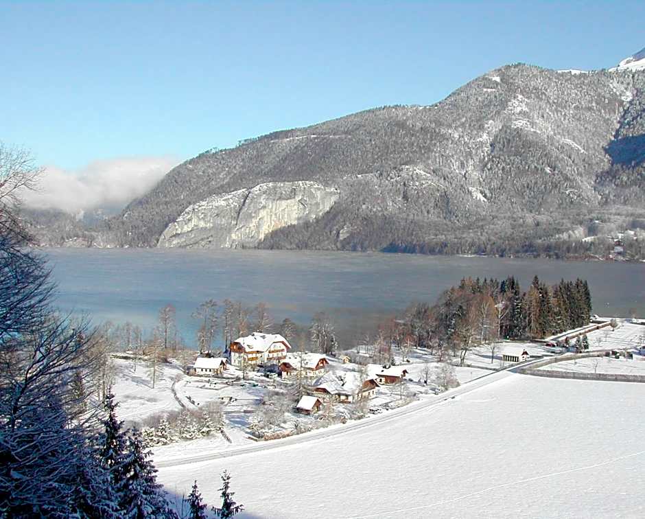 Landhaus Leitner am Wolfgangsee