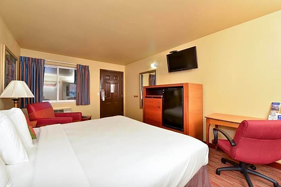 Americas Best Value Inn Lakewood Tacoma S