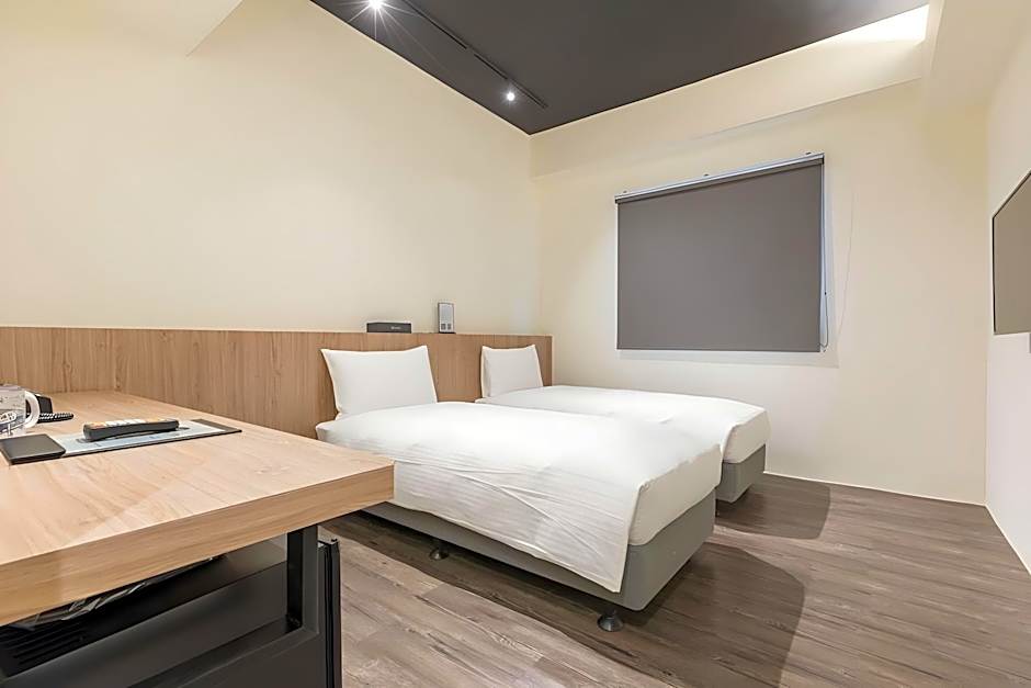 Traveller-Inn Tiehua Cultural and Creative Hotel II