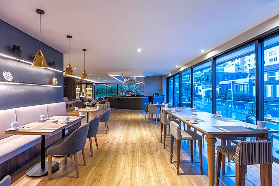 AC Hotel Bogota Zona T