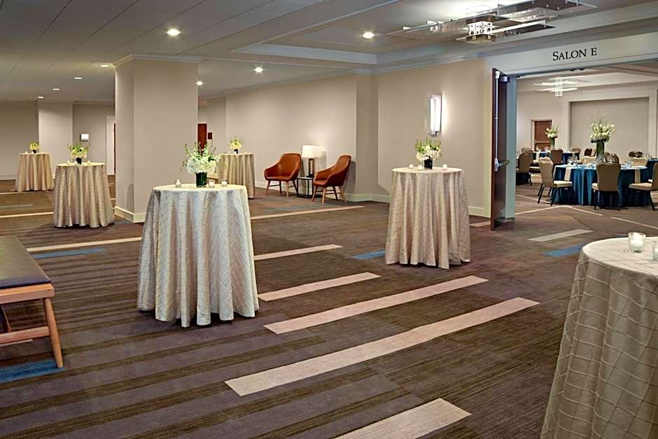 Marriott at the University of Dayton