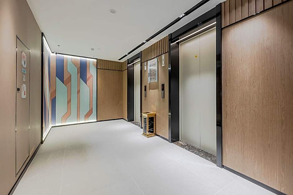 Echarm Hotel Nantong Chongchuan Wanda Longxin Plaza