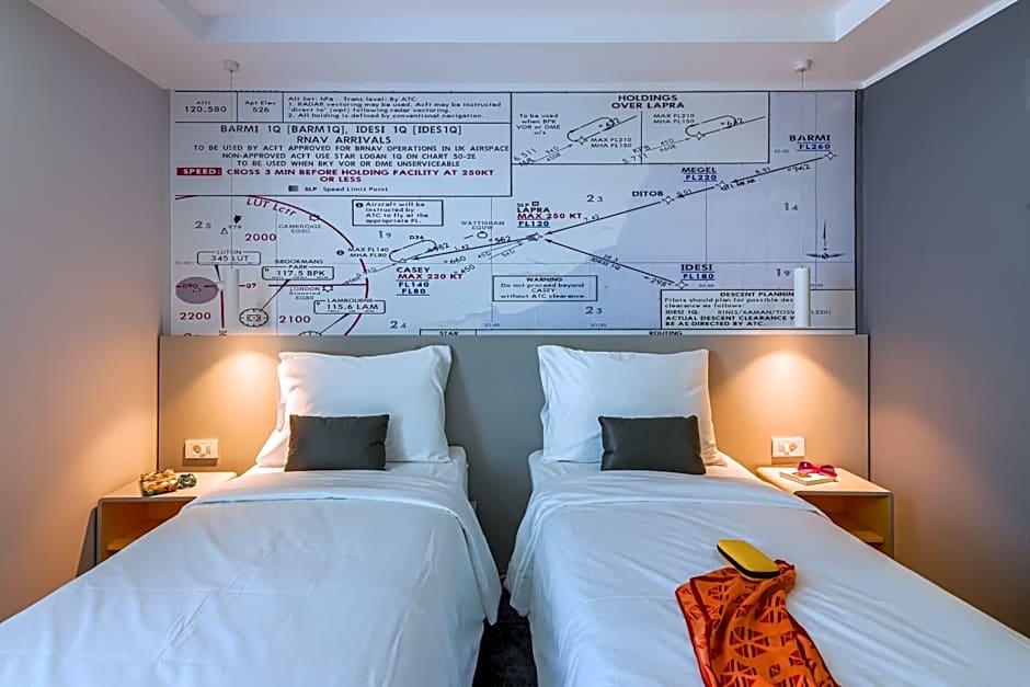 Ibis Styles Bucharest Airport