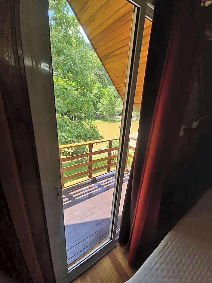 Hotel, Pousada e camping Recanto Nativo