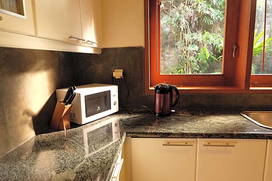 Gana Begawan Luxury Private Villa