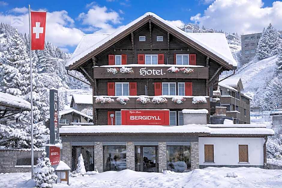 Hotel Bergidyll - Riders Haven