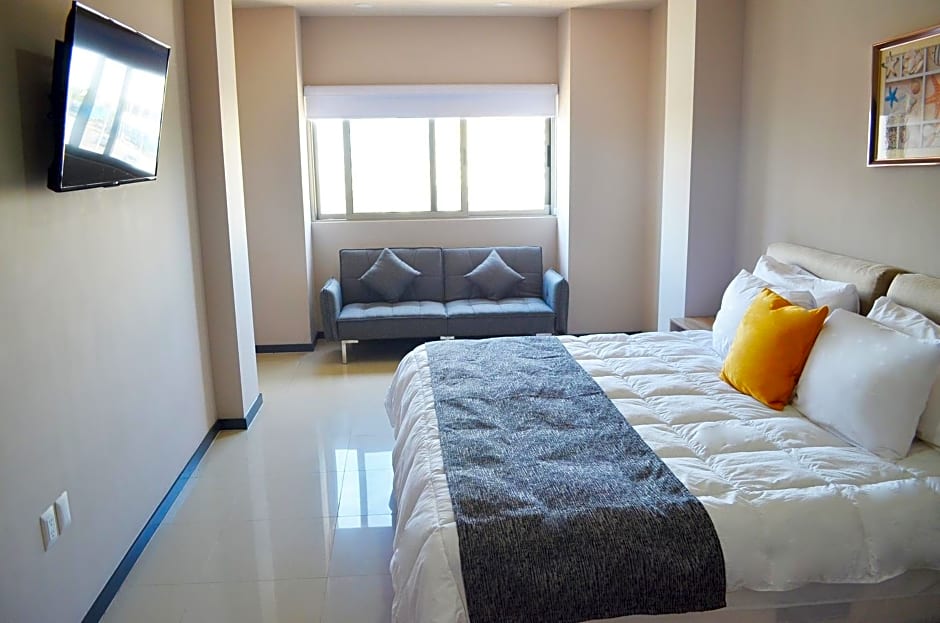 Marina Suites Mazatlan