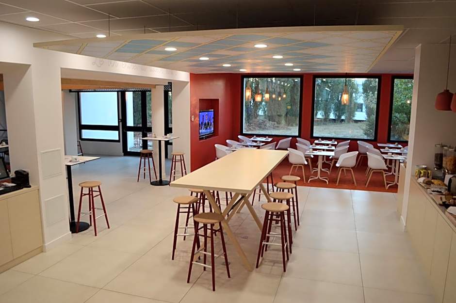 Hotel ibis Styles Auxerre Nord