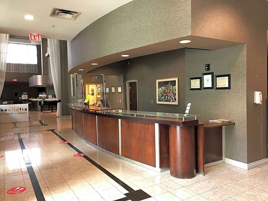 Executive Plaza Hotel Coquitlam