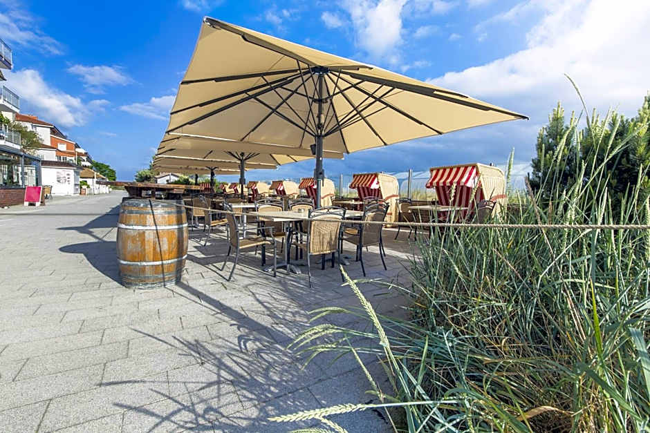 Mein Strandhaus - Hotel, Restaurant & Schwimmbad