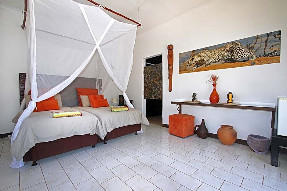 Normann Safari Bush Lodge