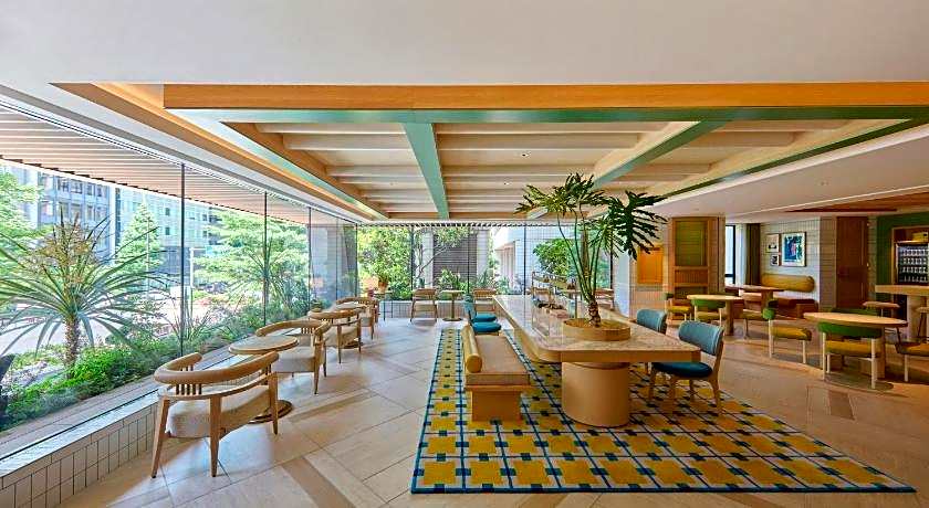 The Royal Park Hotel Ginza 6-chome