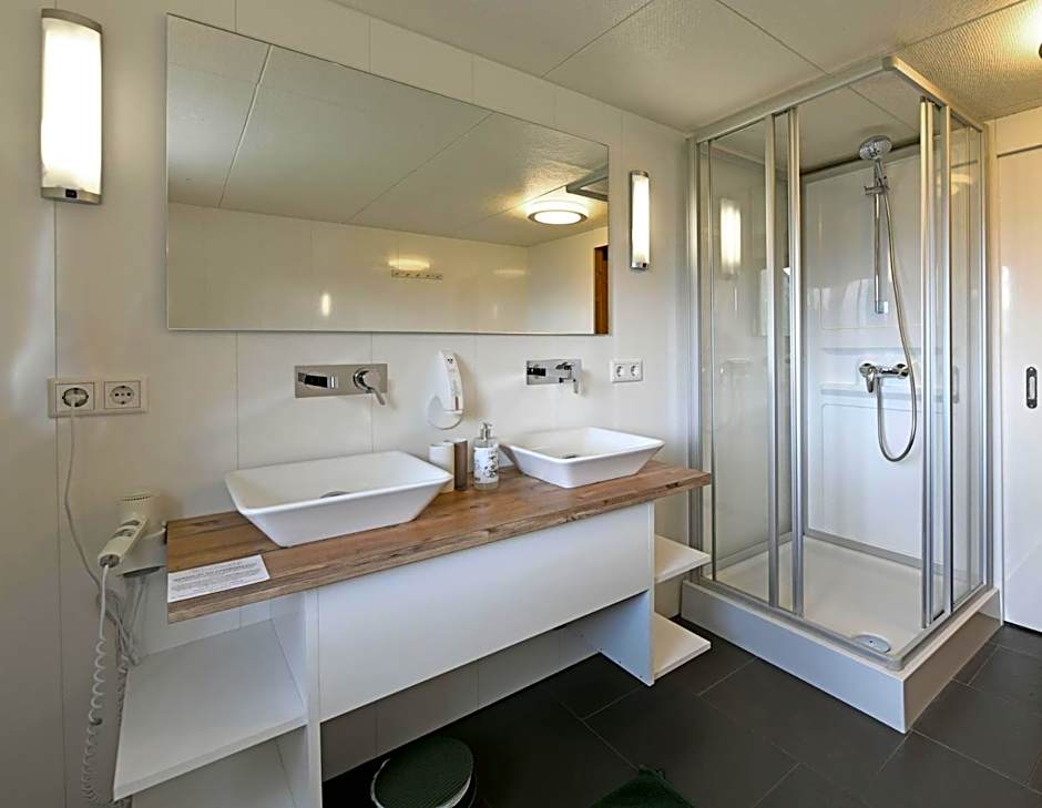 Edelweiß am Öberle