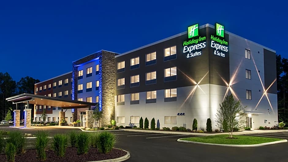 Holiday Inn Express & Suites Medina By IHG