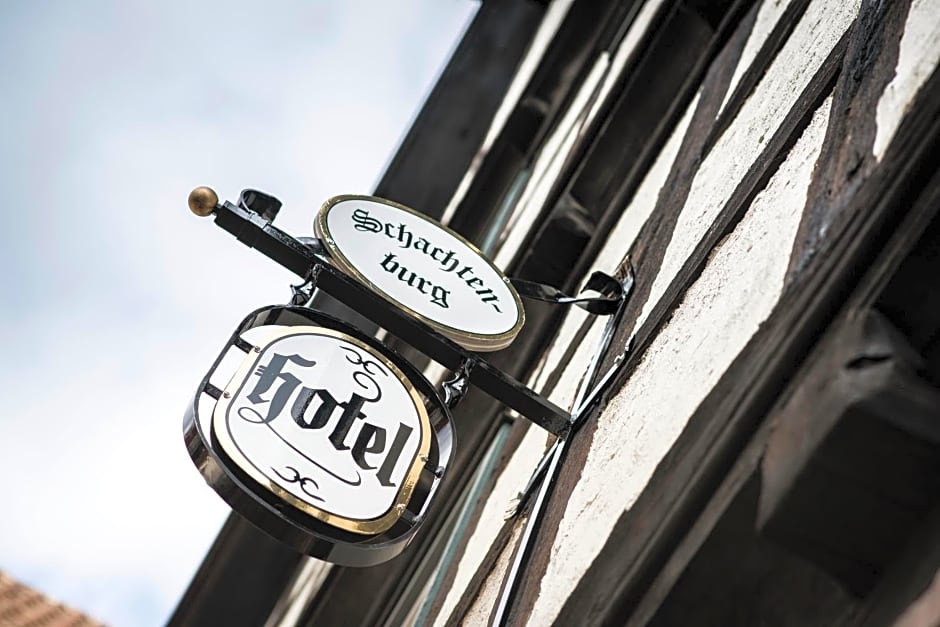 Hotel & Café Schachtenburg