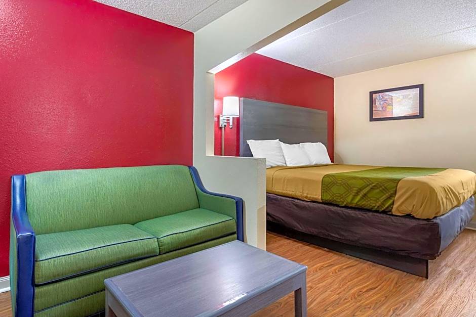 Econo Lodge Chattanooga Northeast - Ooltewah