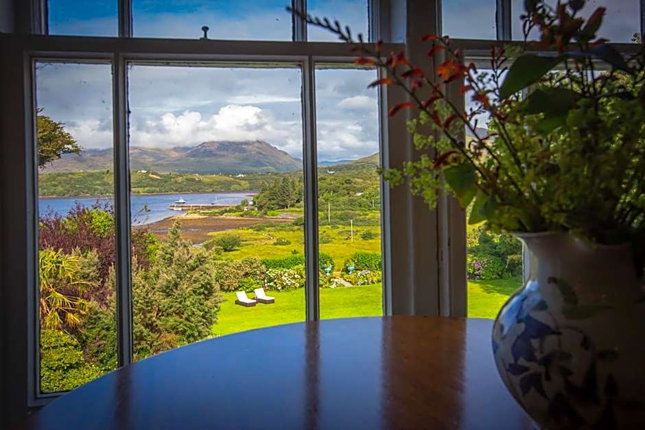 Rosleague Manor Hotel