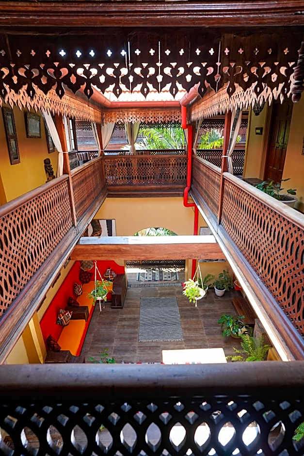 Jafferji House