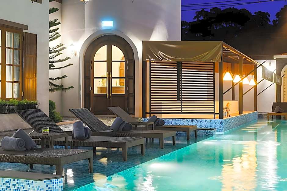 Villa Seville Hua Hin