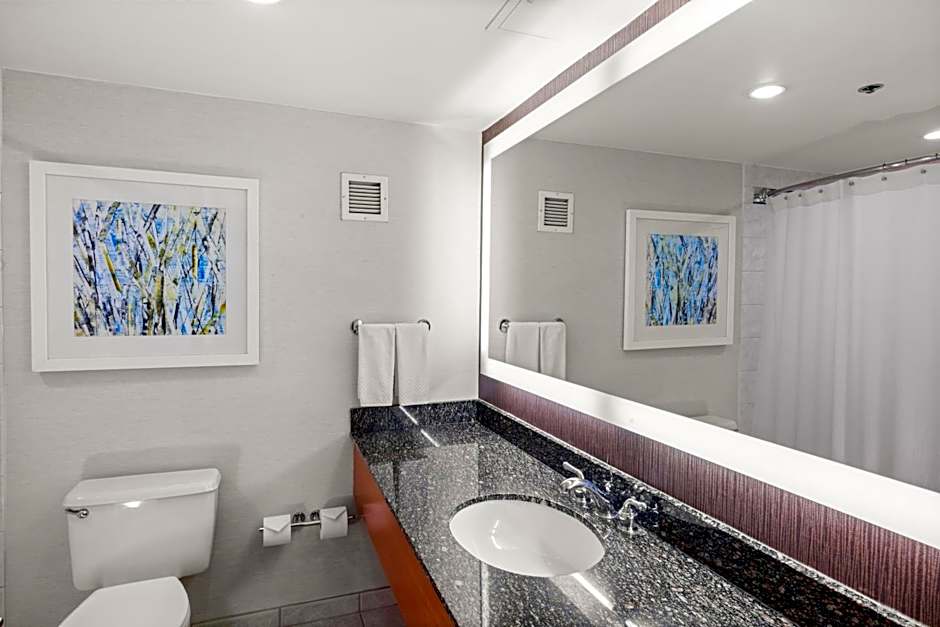 Hilton Salt Lake City Center